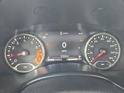 2022 Jeep Renegade Latitude