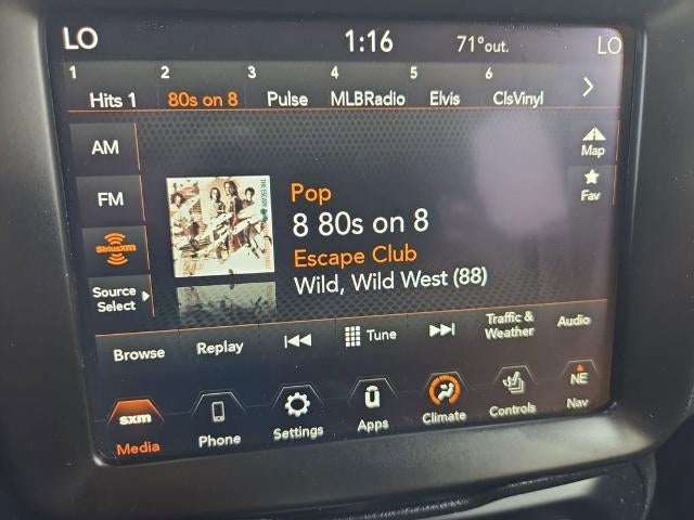 2022 Jeep Renegade Latitude