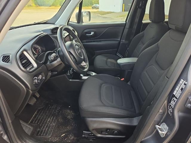 2022 Jeep Renegade Latitude