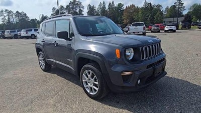 2022 Jeep Renegade Latitude