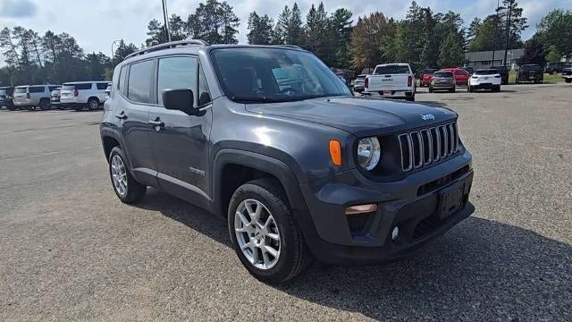 2022 Jeep Renegade Latitude