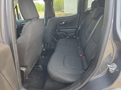 2022 Jeep Renegade Latitude