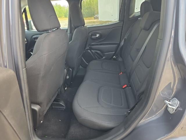 2022 Jeep Renegade Latitude