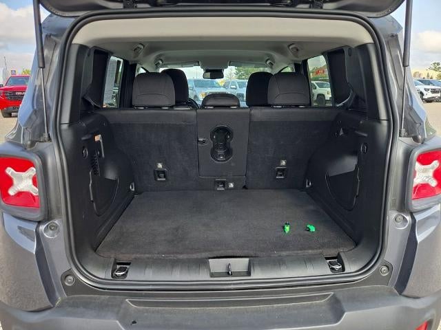 2022 Jeep Renegade Latitude