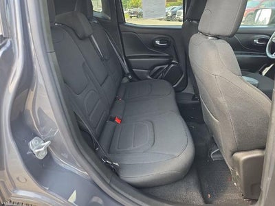 2022 Jeep Renegade Latitude