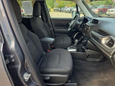 2022 Jeep Renegade Latitude