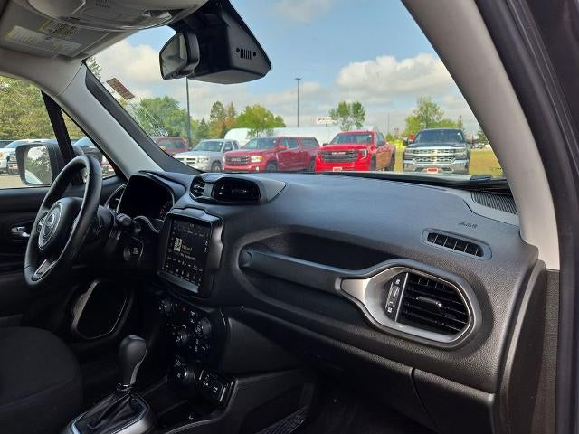 2022 Jeep Renegade Latitude