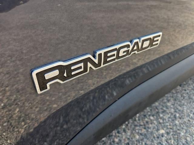 2022 Jeep Renegade Latitude
