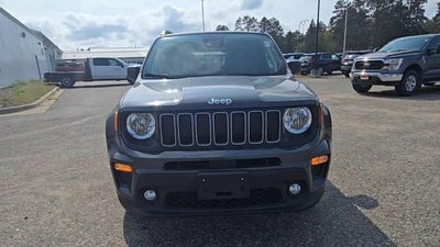 2022 Jeep Renegade Latitude