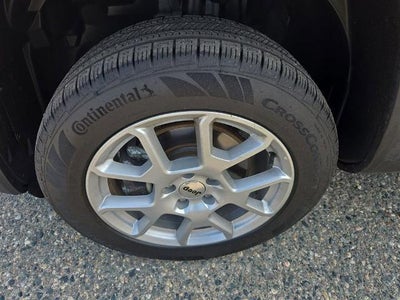 2022 Jeep Renegade Latitude