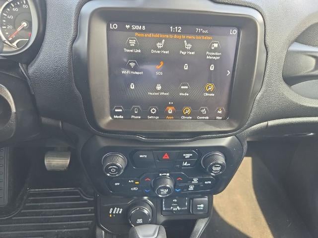 2022 Jeep Renegade Latitude