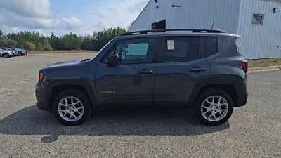 2022 Jeep Renegade Latitude