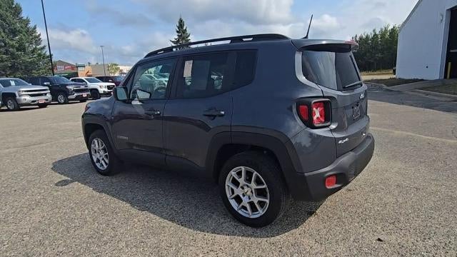 2022 Jeep Renegade Latitude