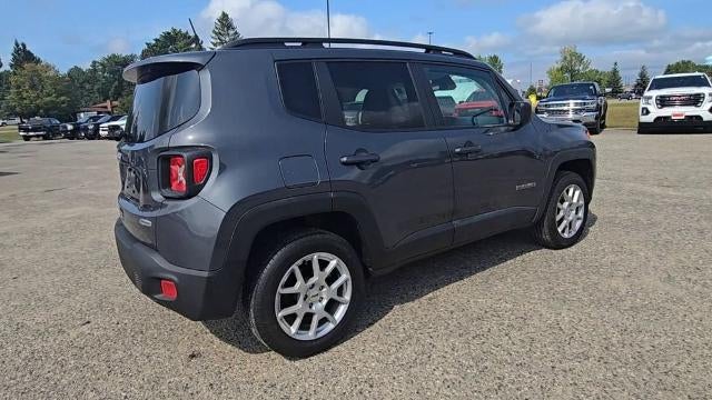 2022 Jeep Renegade Latitude