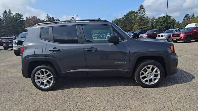 2022 Jeep Renegade Latitude